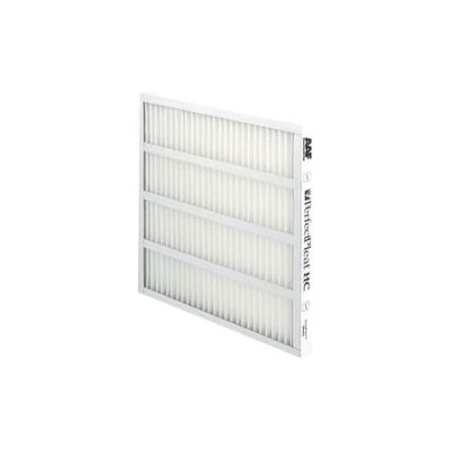 Filtro de Aire Plisado PerfectPleat® de American Air Filter, 20 x 20 x 1 in